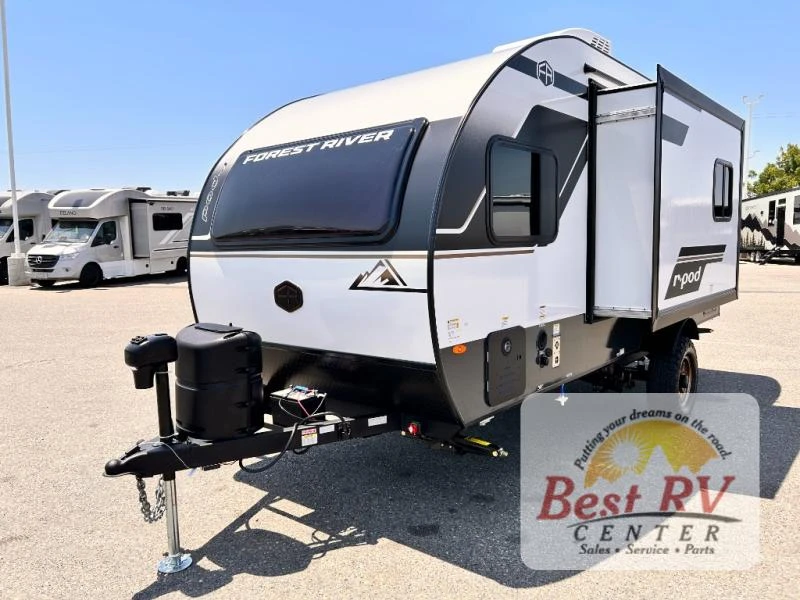 2027 Forest River RV R Pod exterior