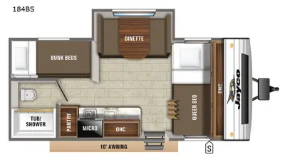 2019 Jayco Jay Flight SLX 7 photo 49