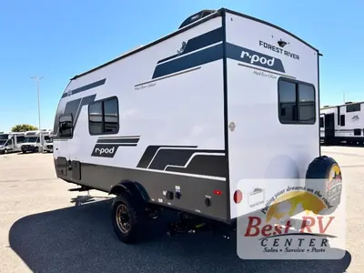 2027 Forest River RV R Pod photo 6