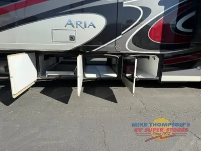2021 Thor Motor Coach Aria photo 17