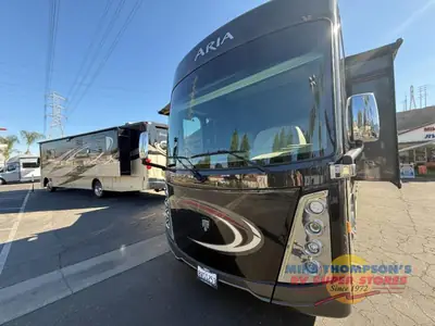 2021 Thor Motor Coach Aria photo 3