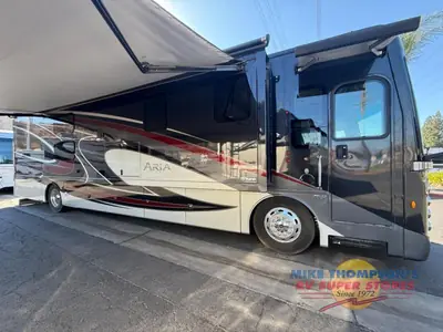 Used 2021 Thor Motor Coach Aria 4000