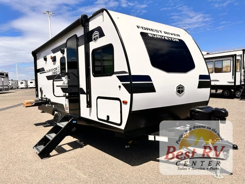 2026 Forest River RV Surveyor Legend exterior