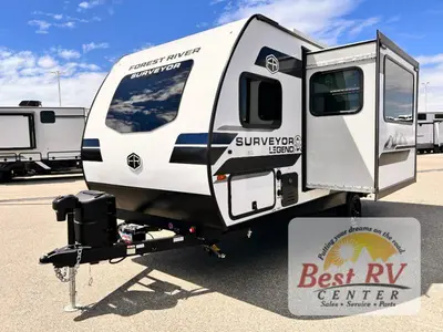 2026 Forest River RV Surveyor Legend photo 8