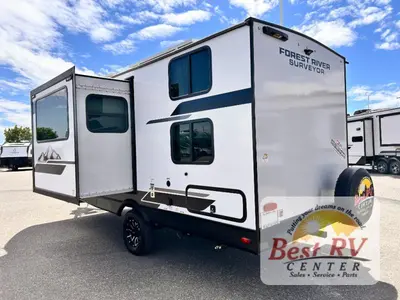 2026 Forest River RV Surveyor Legend photo 6