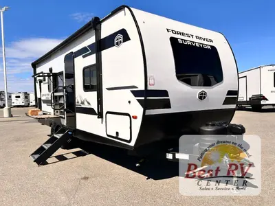 New 2026 Forest River RV Surveyor Legend 205RKLE
