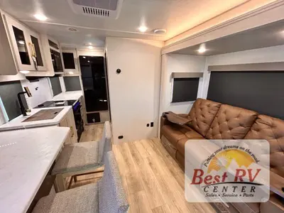 2026 Forest River RV Surveyor Legend photo 20