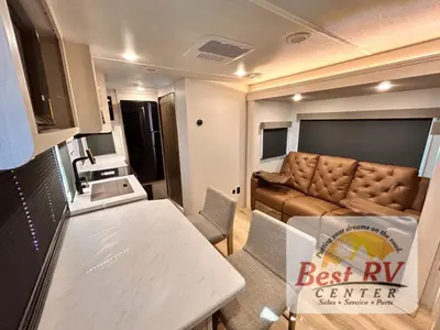 2026 Forest River RV Surveyor Legend photo 12