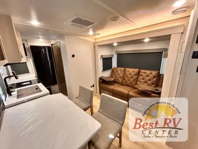 2026 Forest River RV Surveyor Legend photo 13