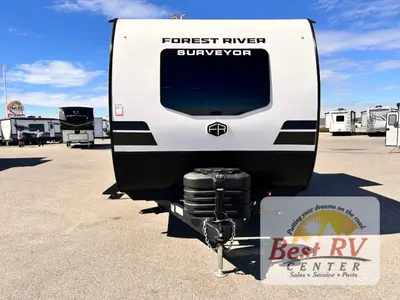 2026 Forest River RV Surveyor Legend photo 10