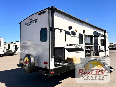 2026 Forest River RV Surveyor Legend photo 5