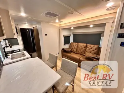 2026 Forest River RV Surveyor Legend photo 11