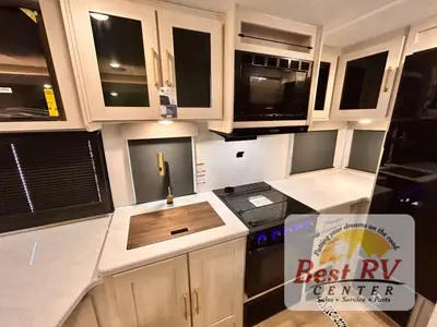 2026 Forest River RV Surveyor Legend photo 37