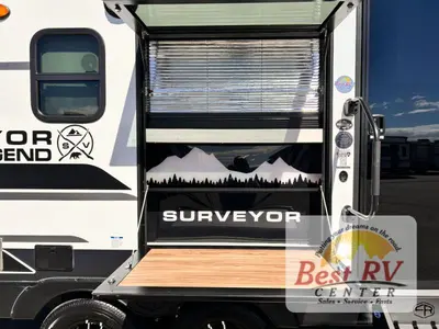 2026 Forest River RV Surveyor Legend photo 3