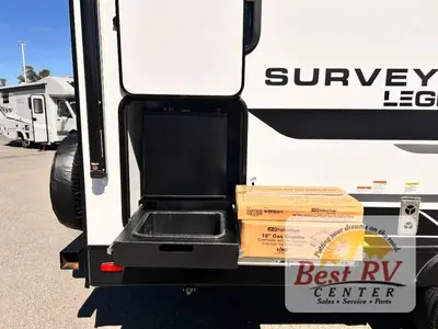 2026 Forest River RV Surveyor Legend photo 4