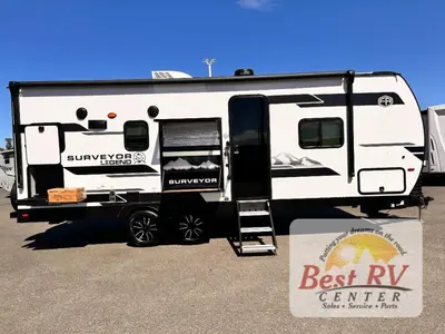 2026 Forest River RV Surveyor Legend photo 2