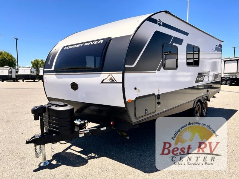 2027 Forest River R-POD exterior