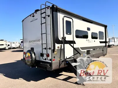 2027 Forest River RV Rockwood Mini Lite photo 3