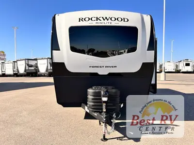 2027 Forest River RV Rockwood Mini Lite photo 8