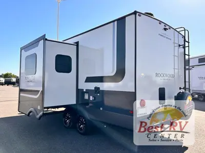 2027 Forest River RV Rockwood Mini Lite photo 5