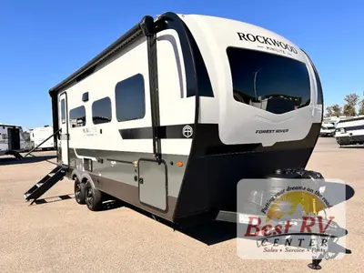 New 2027 Forest River RV Rockwood Mini Lite 2205S