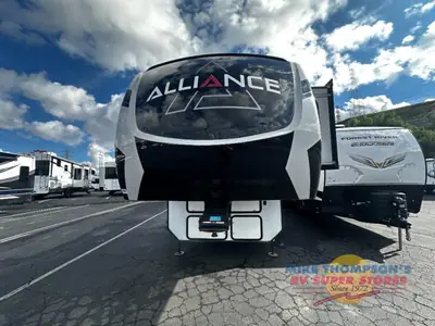 2022 Alliance RV Valor photo 2