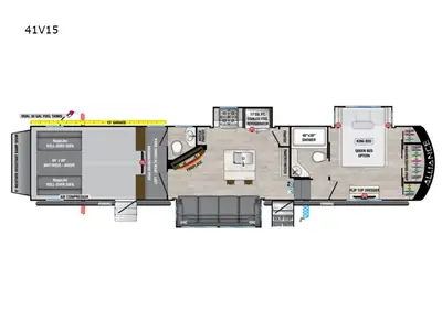 2022 Alliance RV Valor photo 14