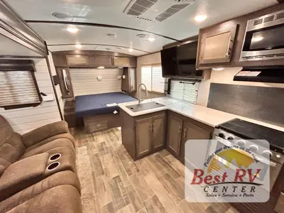2020 CrossRoads RV Sunset Trail photo 19