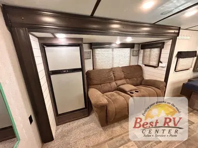 2020 CrossRoads RV Sunset Trail photo 16