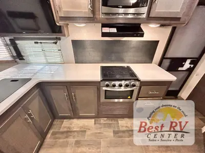 2020 CrossRoads RV Sunset Trail photo 23