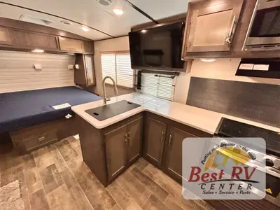 2020 CrossRoads RV Sunset Trail photo 25