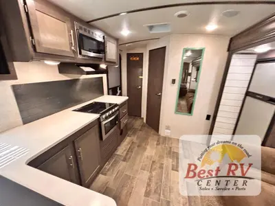 2020 CrossRoads RV Sunset Trail photo 42