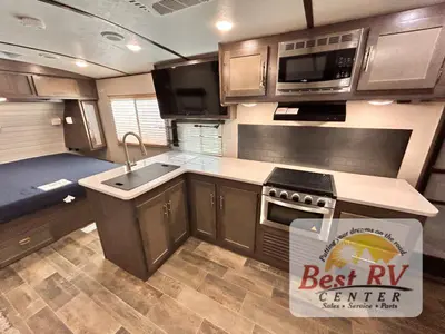 2020 CrossRoads RV Sunset Trail photo 20