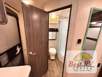 2020 CrossRoads RV Sunset Trail photo 49