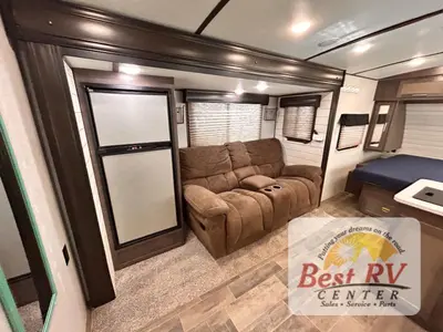 2020 CrossRoads RV Sunset Trail photo 12