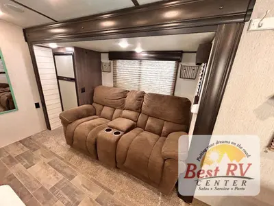 2020 CrossRoads RV Sunset Trail photo 40