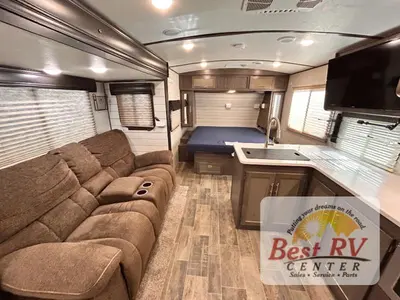 2020 CrossRoads RV Sunset Trail photo 18