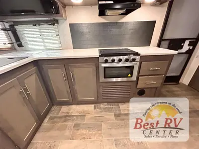 2020 CrossRoads RV Sunset Trail photo 24
