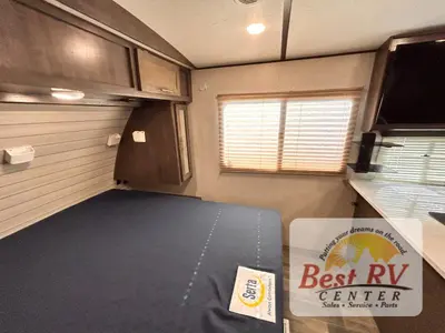 2020 CrossRoads RV Sunset Trail photo 35