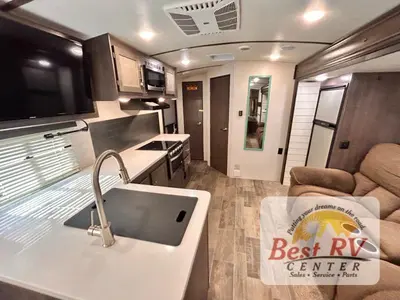 2020 CrossRoads RV Sunset Trail photo 38