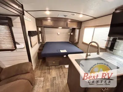 2020 CrossRoads RV Sunset Trail photo 27