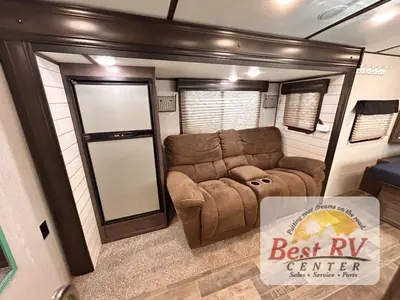 2020 CrossRoads RV Sunset Trail photo 13