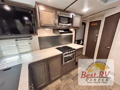 2020 CrossRoads RV Sunset Trail photo 43