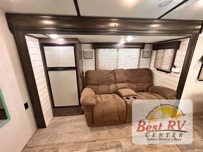 2020 CrossRoads RV Sunset Trail photo 14