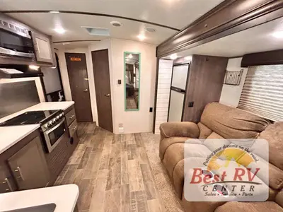 2020 CrossRoads RV Sunset Trail photo 41