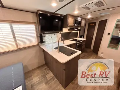 2020 CrossRoads RV Sunset Trail photo 37