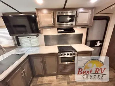 2020 CrossRoads RV Sunset Trail photo 21