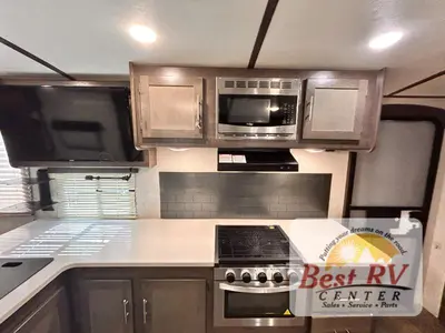 2020 CrossRoads RV Sunset Trail photo 22
