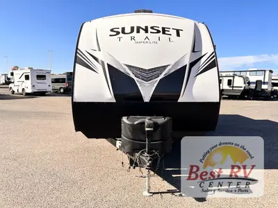 2020 CrossRoads RV Sunset Trail photo 8