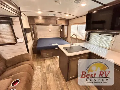 2020 CrossRoads RV Sunset Trail photo 26